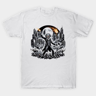 Malevolent Clown Riot T-Shirt